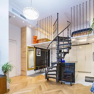  Apartment Retro Old Town