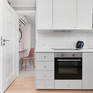 Apartament Kotlarska Market Square With Airconditioning By Renters, Wrocław