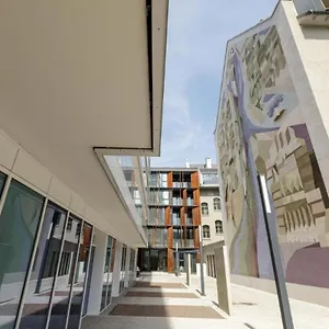 Apartament Urban Chic - Studio - Odra View&witolda, Wrocław