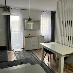 Apartament Wygodny 33m2, Wrocław